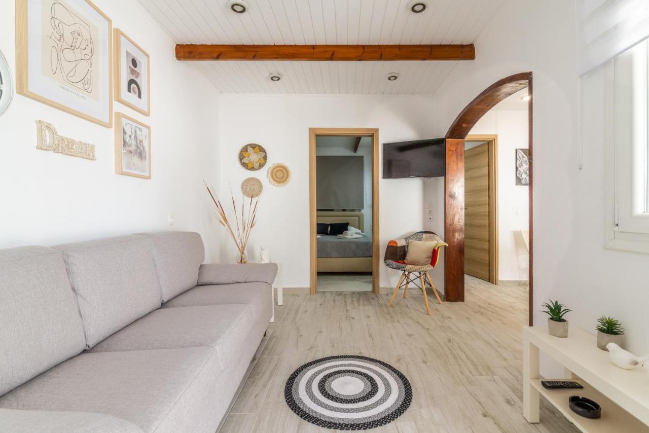 The Holiday House 4 Iraklio Exterior foto