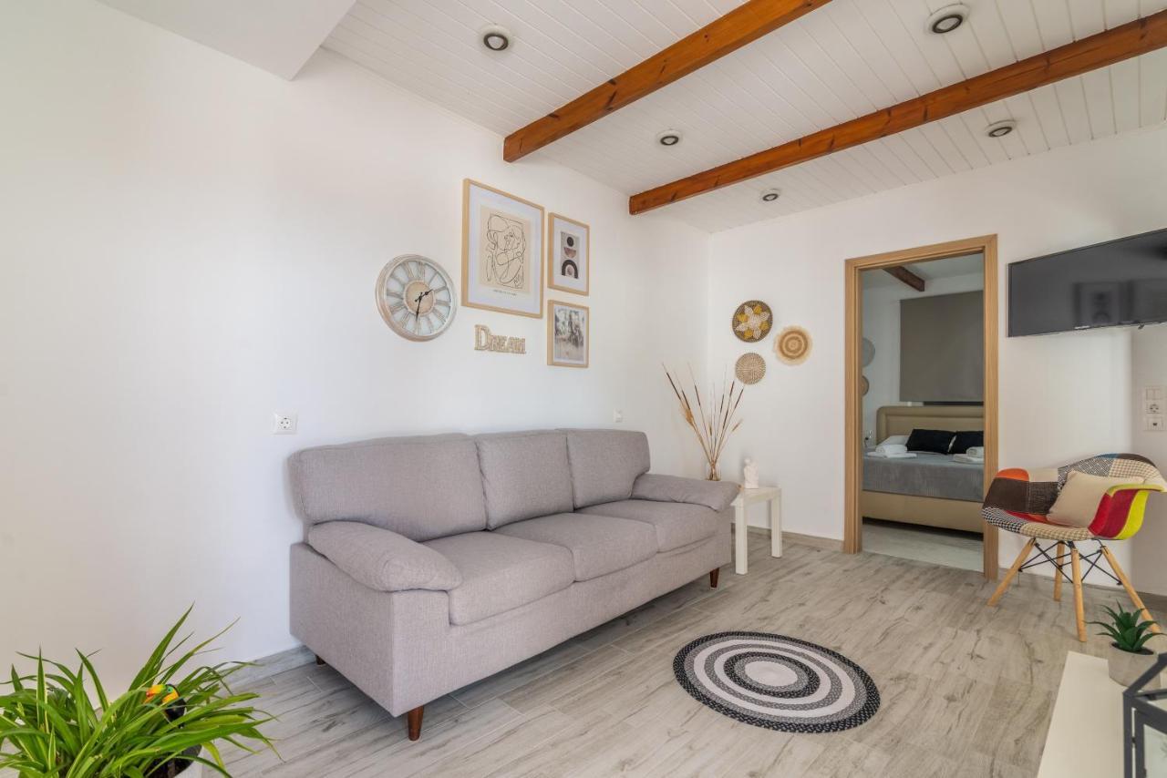 The Holiday House 4 Iraklio Exterior foto