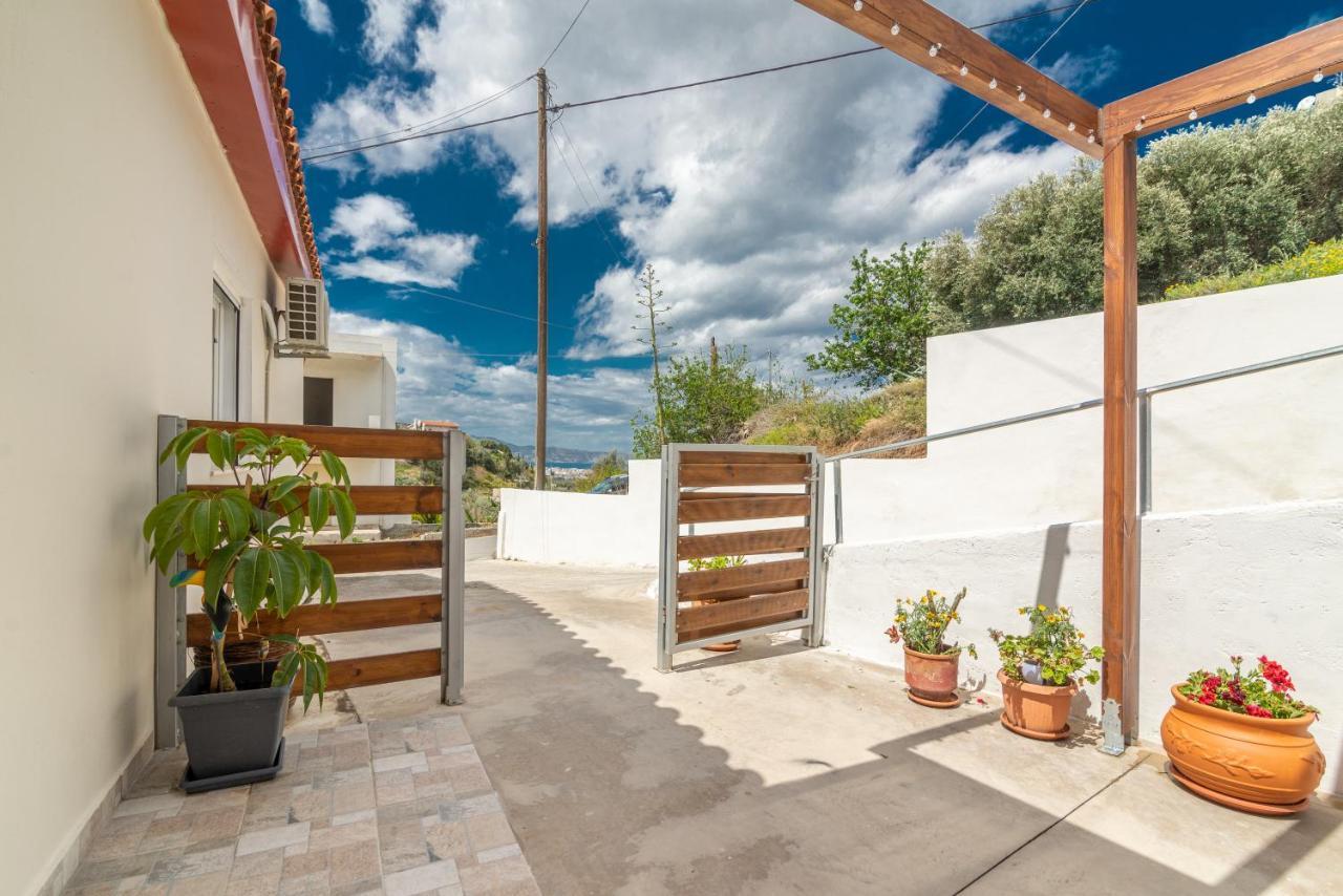 The Holiday House 4 Iraklio Exterior foto