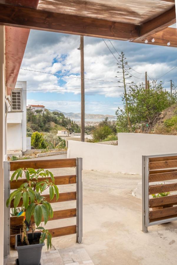 The Holiday House 4 Iraklio Exterior foto